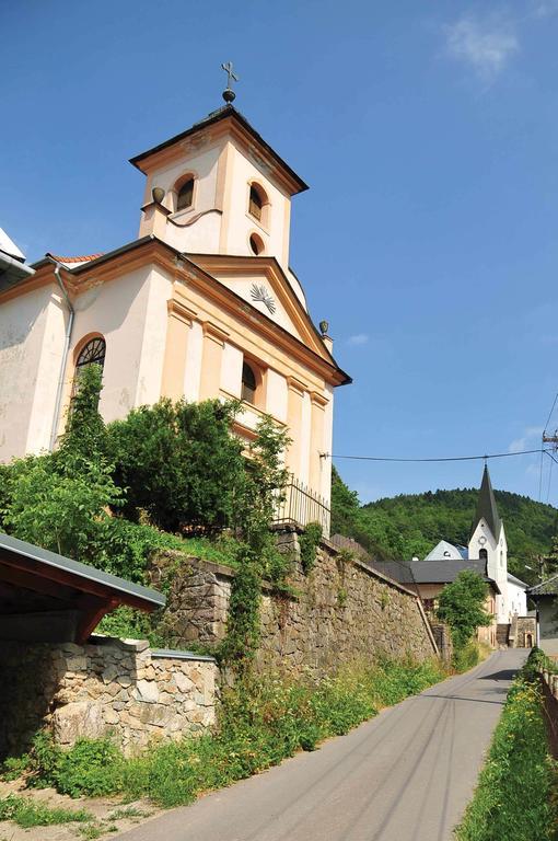 Penzión Banský dom Banska Stiavnica Exterior foto