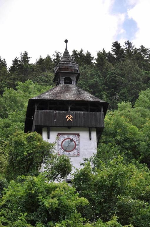 Penzión Banský dom Banska Stiavnica Exterior foto