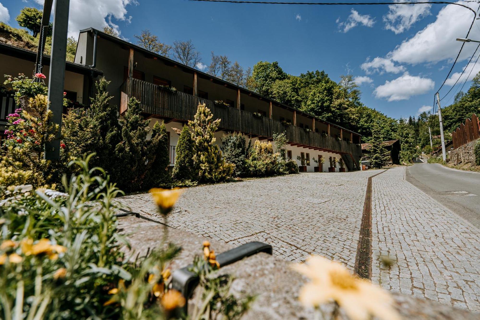 Penzión Banský dom Banska Stiavnica Exterior foto